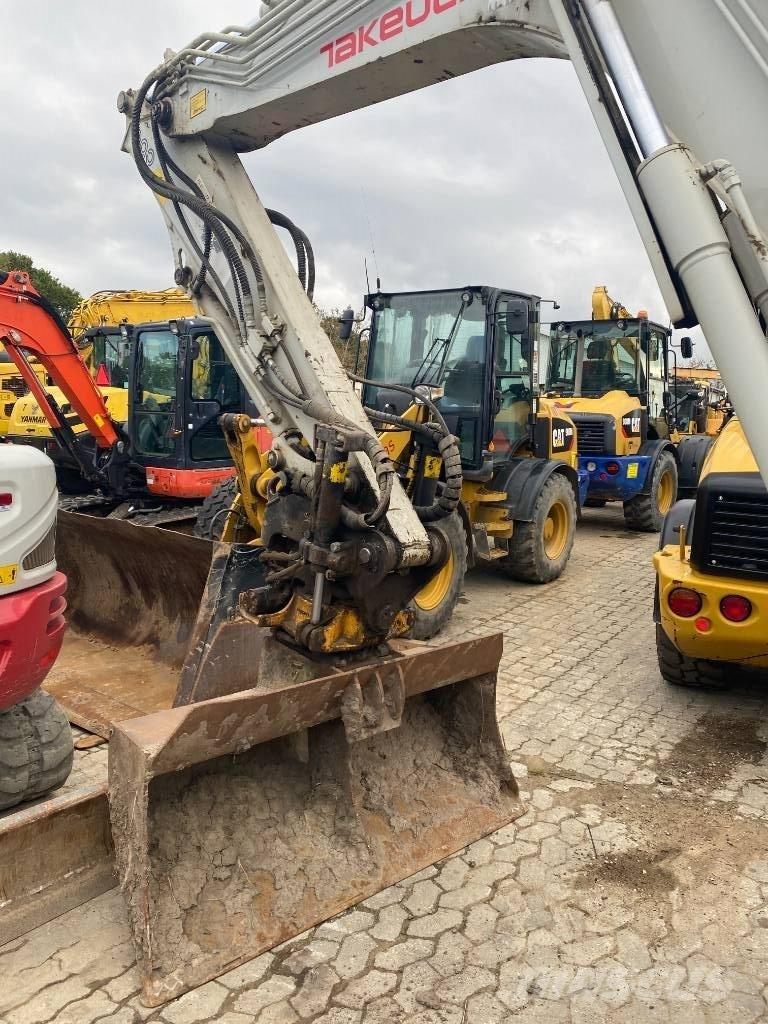 Takeuchi TB 290 Mini excavators < 7t (Mini diggers)