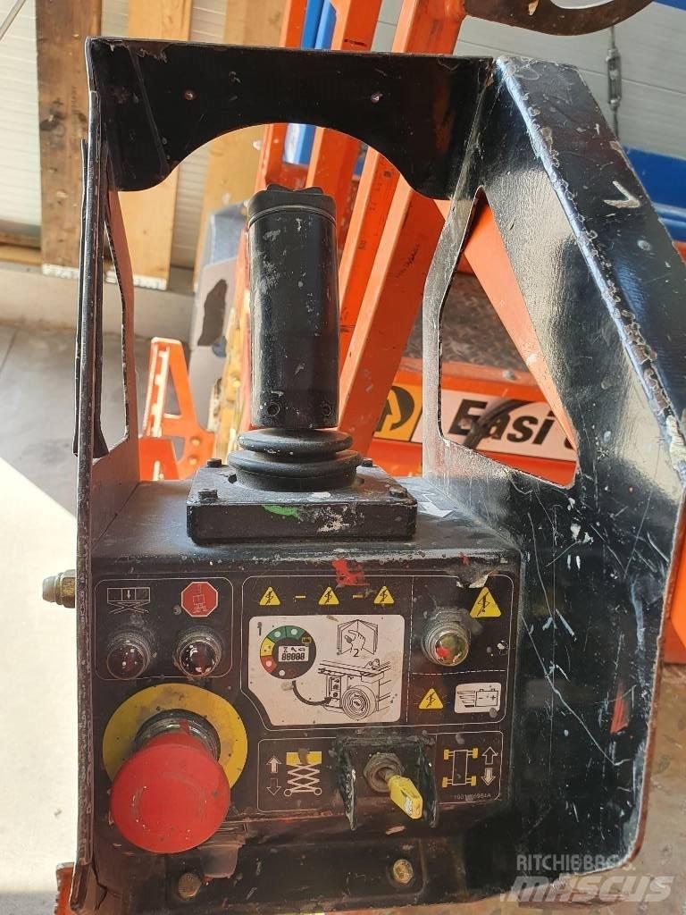 JLG 6 RS Scissor lifts