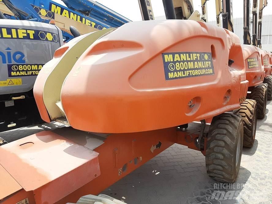 JLG 460SJ Telescopic boom lifts
