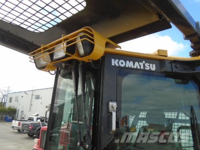 Komatsu D61PX-24 Crawler dozers