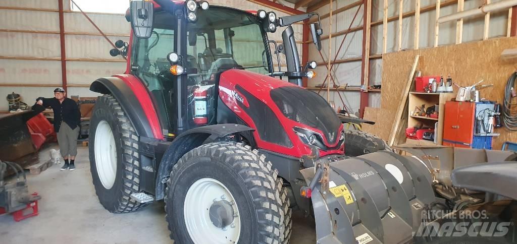 Valtra G125 Active Tractors