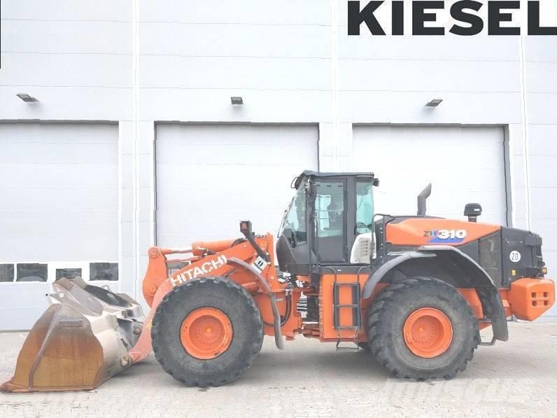 Hitachi ZW 310-6 Wheel loaders