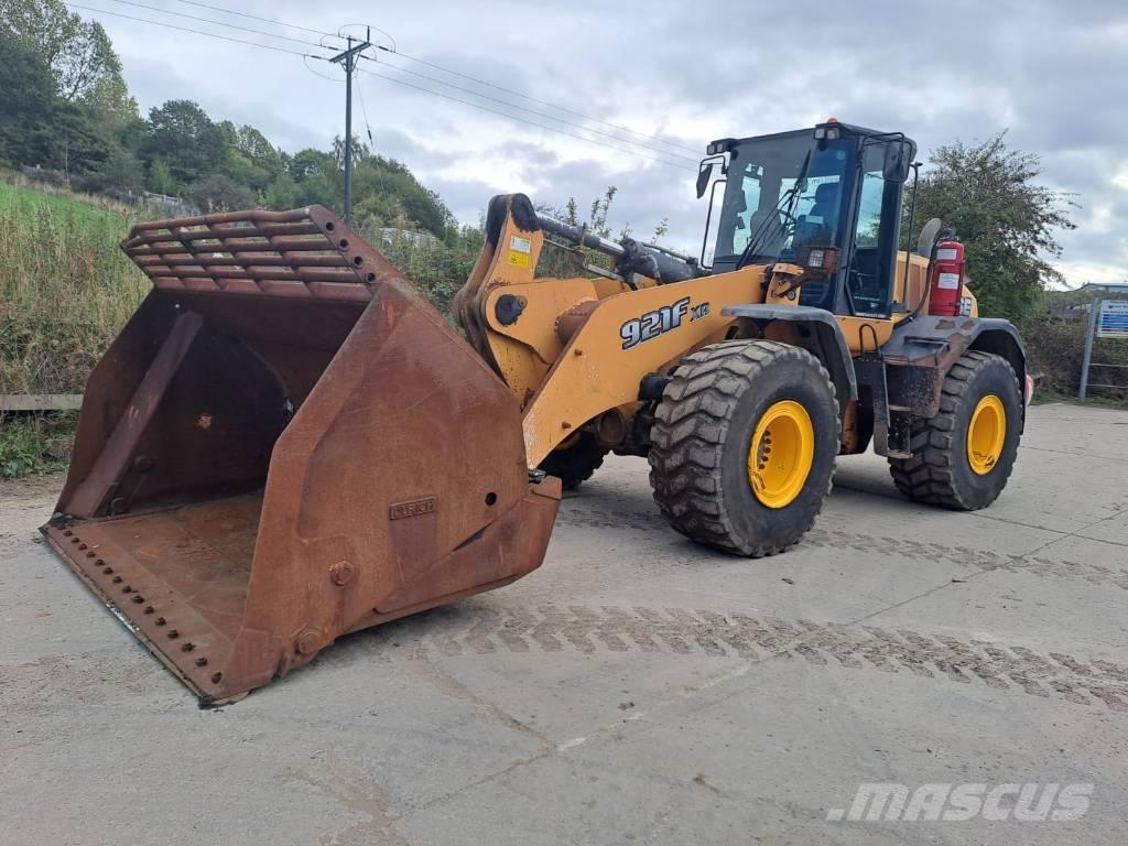 CASE 921FXR Wheel loaders