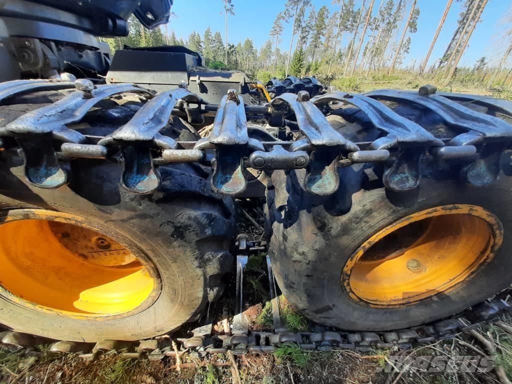 Ponsse Scorpion King Harvesters