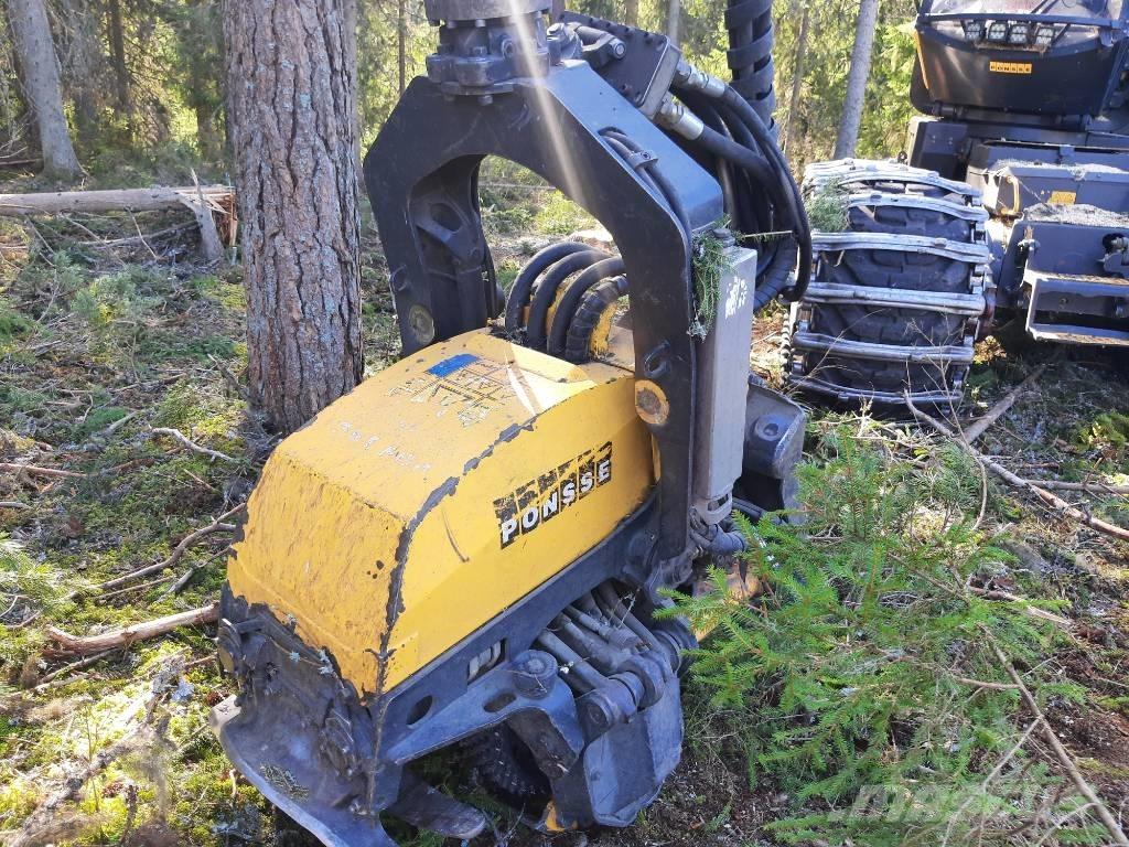 Ponsse Scorpion King Harvesters