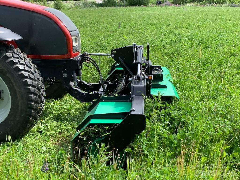  Crimperroller 4000 Farm machinery