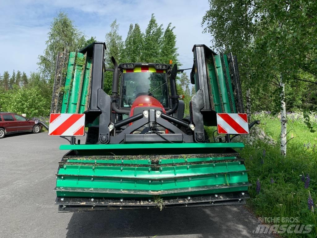  Crimperroller 4000 Farm machinery