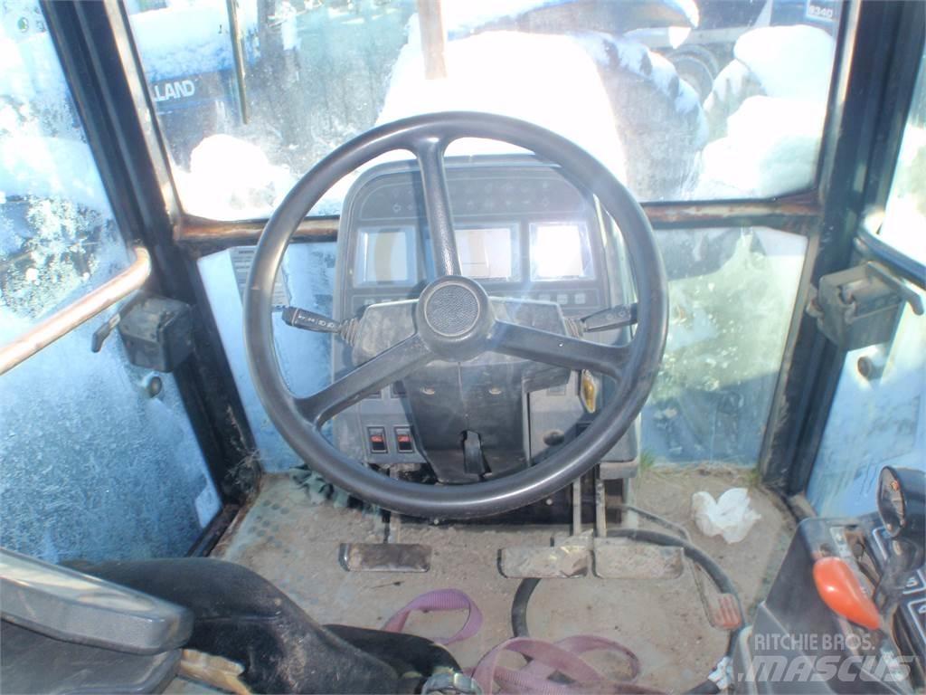 Ford 7840 Tractors