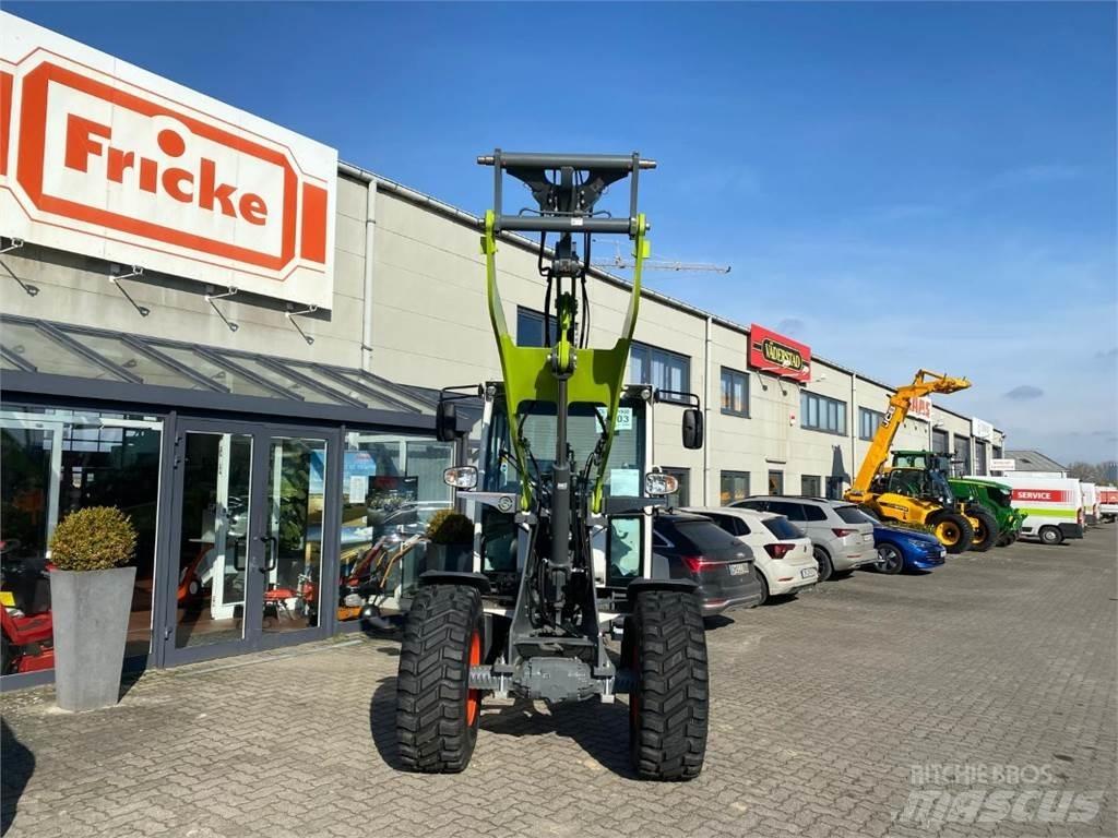 CLAAS Torion 530 Wheel loaders