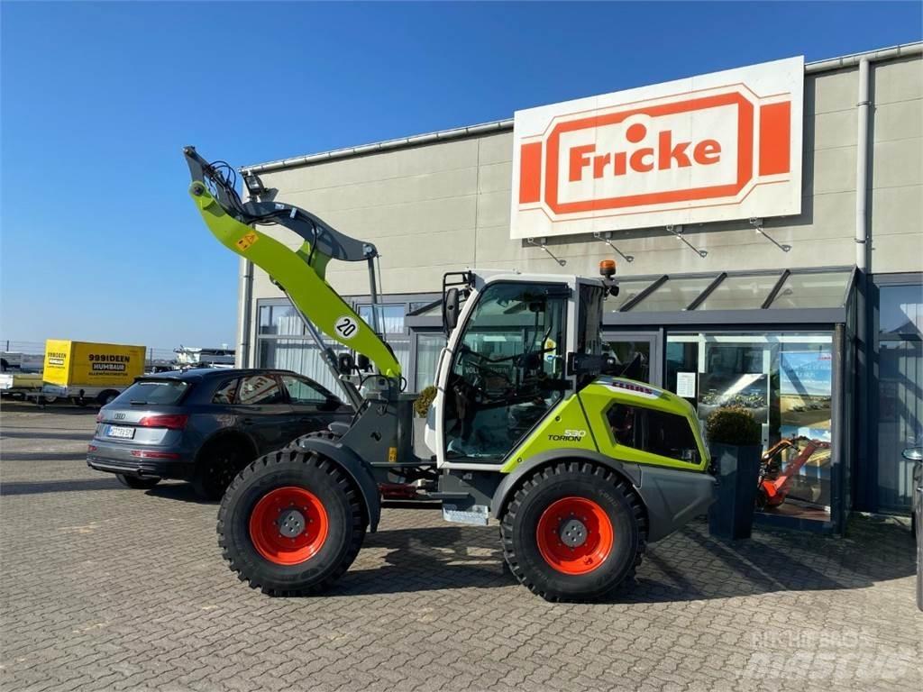 CLAAS Torion 530 Wheel loaders