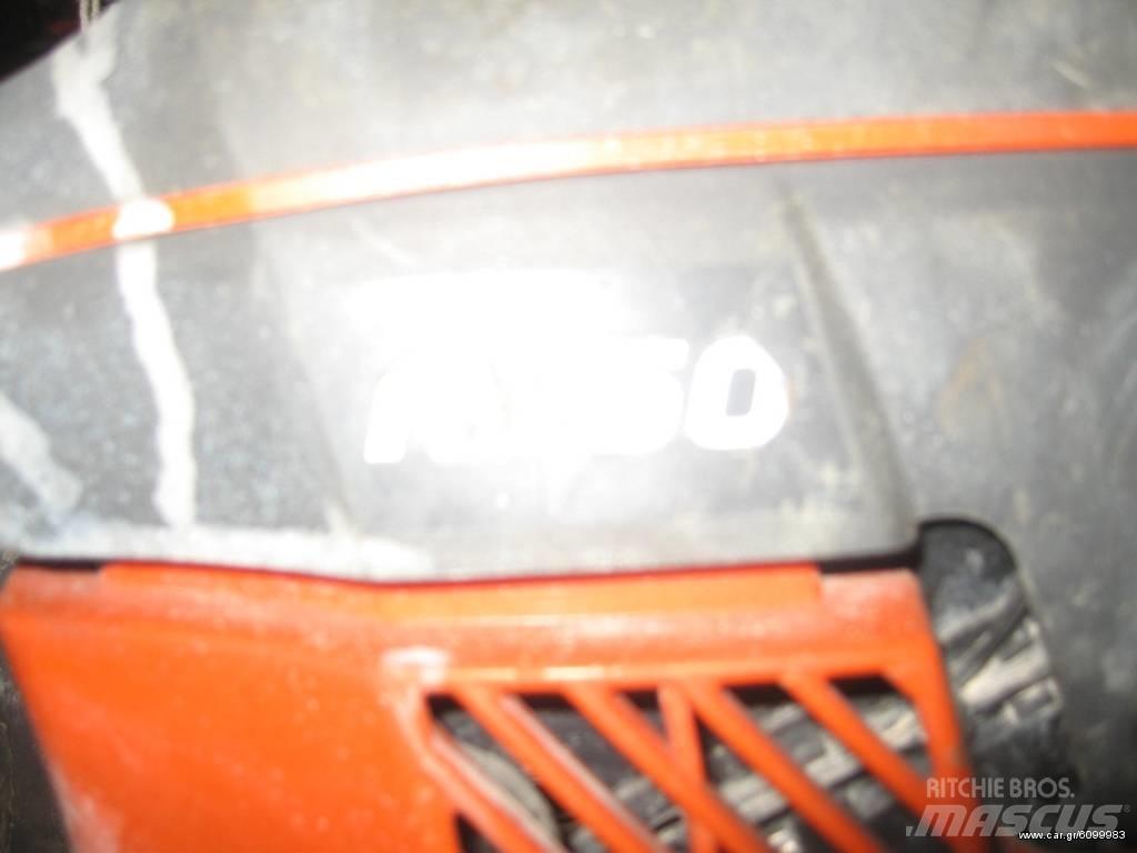 Husqvarna 350 xil Light drills