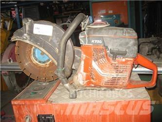 Husqvarna 350 xil Light drills