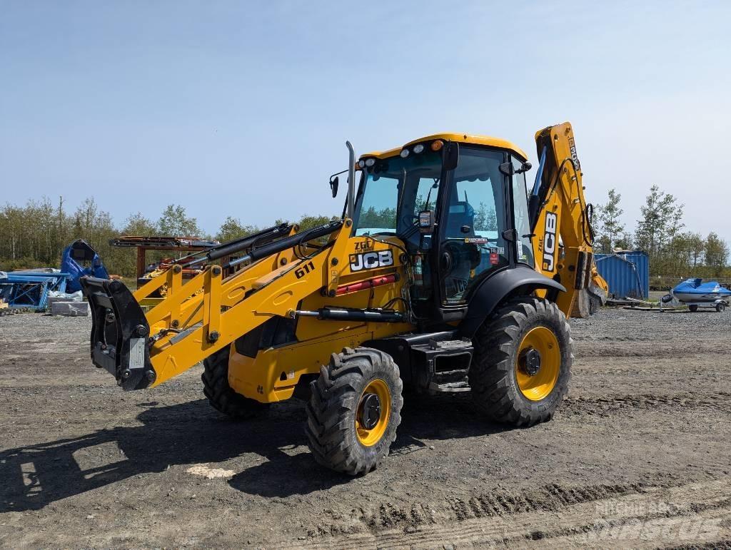 JCB 3CX4 Backhoe