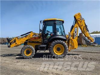 JCB 3CX4 Backhoe