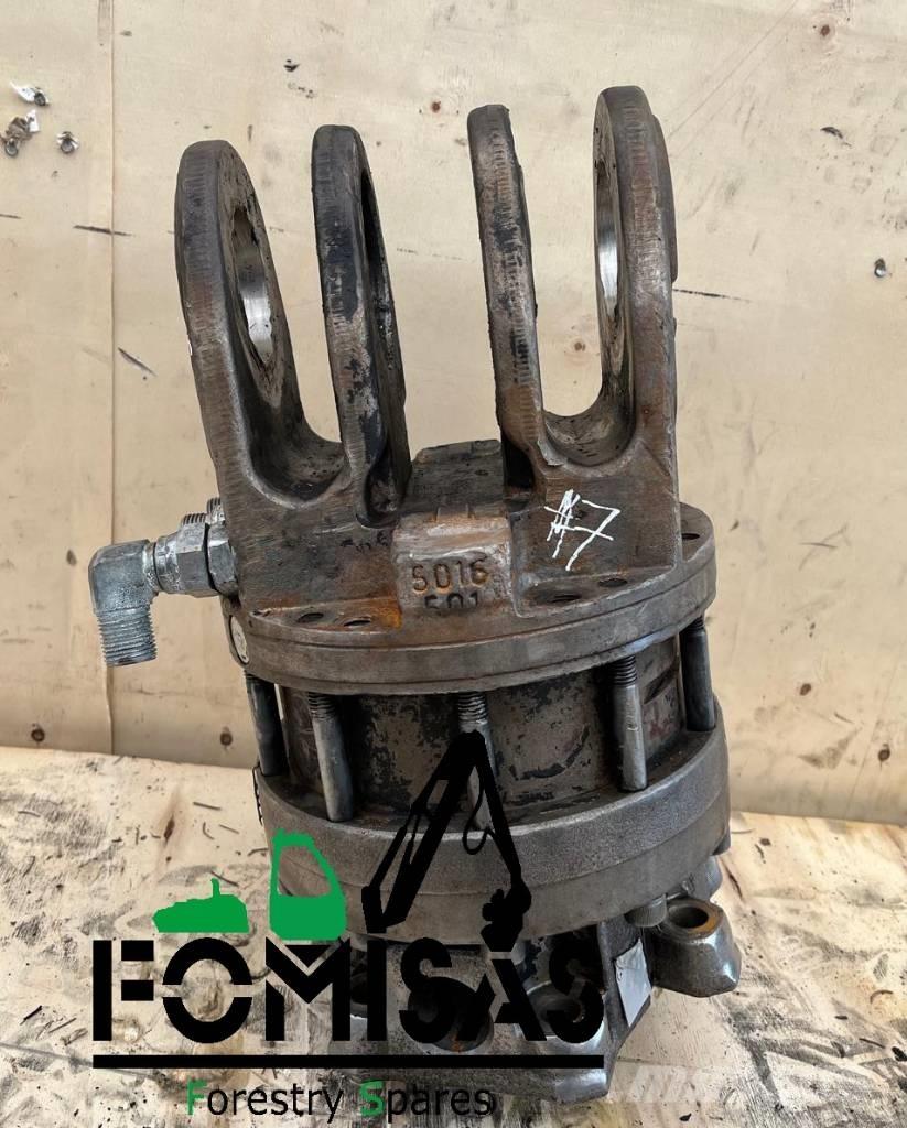 Indexator G 121 Hydraulics
