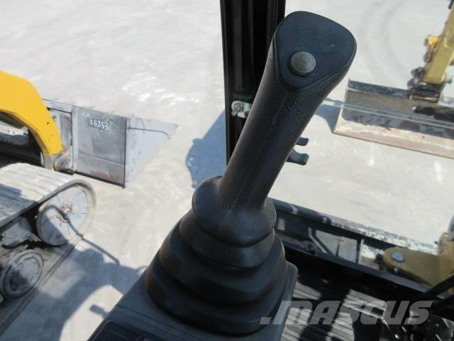 CAT 302.7 D CR Mini excavators < 7t (Mini diggers)