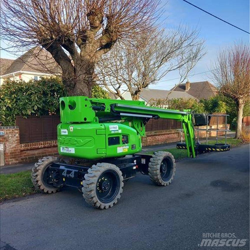 Niftylift HR15 Articulated boom lifts