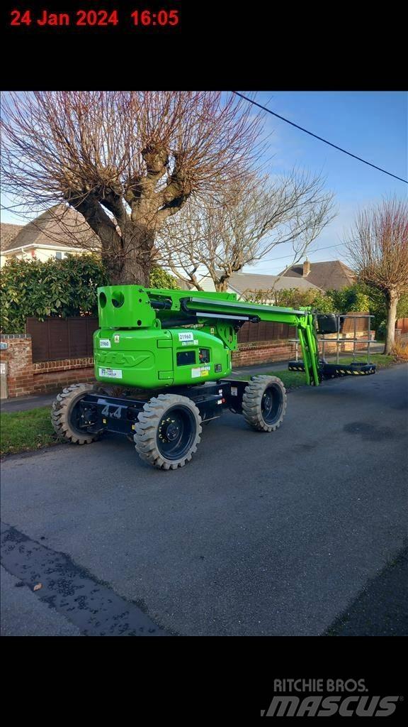 Niftylift HR15 Articulated boom lifts