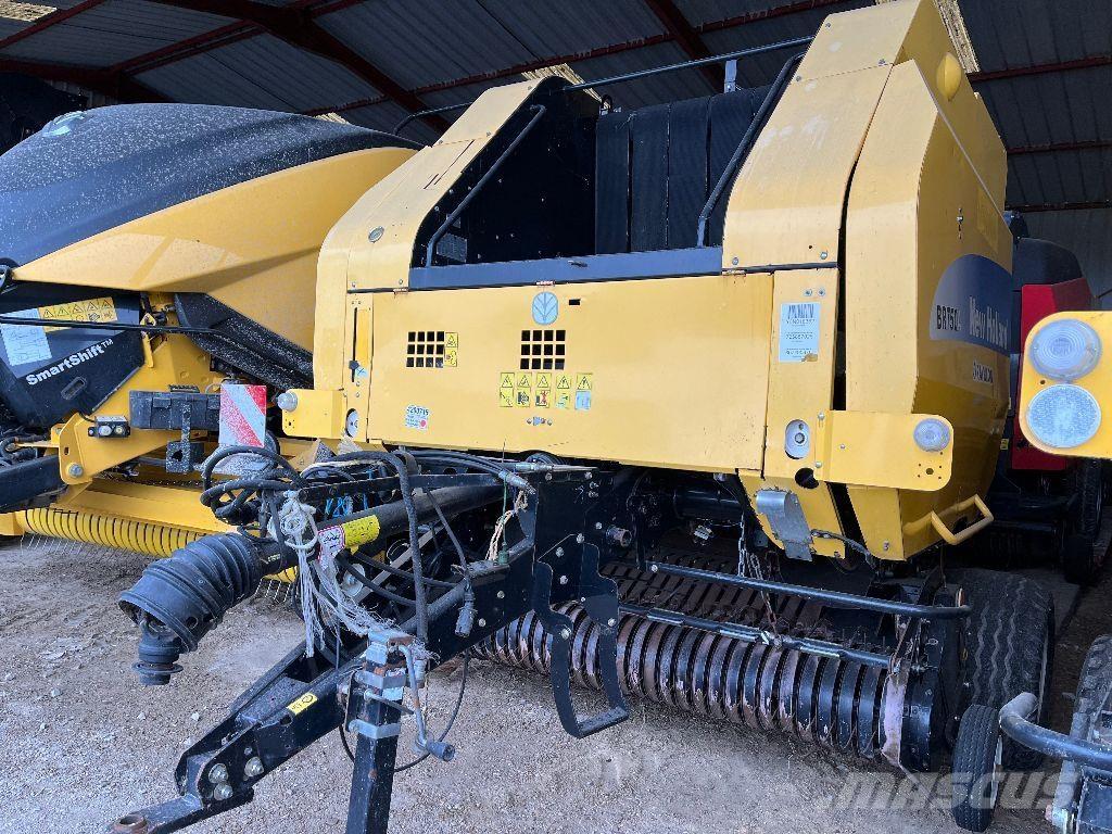 New Holland BR750A Round balers