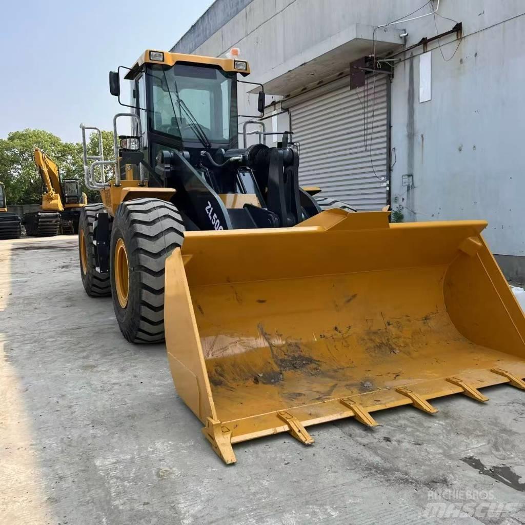 XCMG ZL 50 GN Wheel loaders