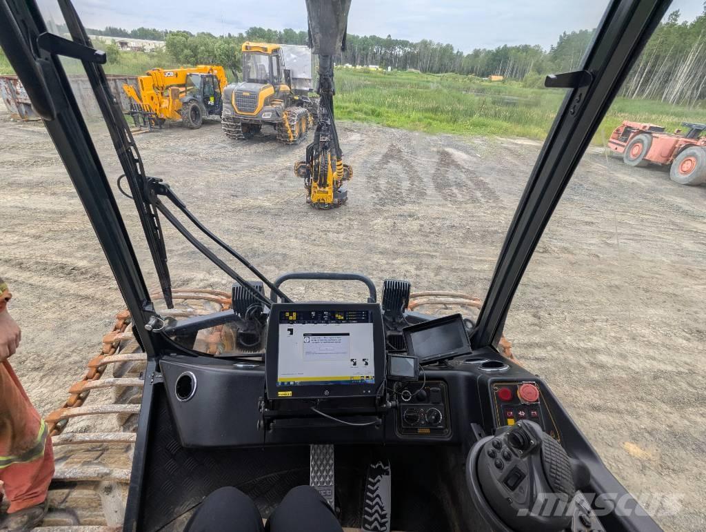 Ponsse Scorpion King Harvesters