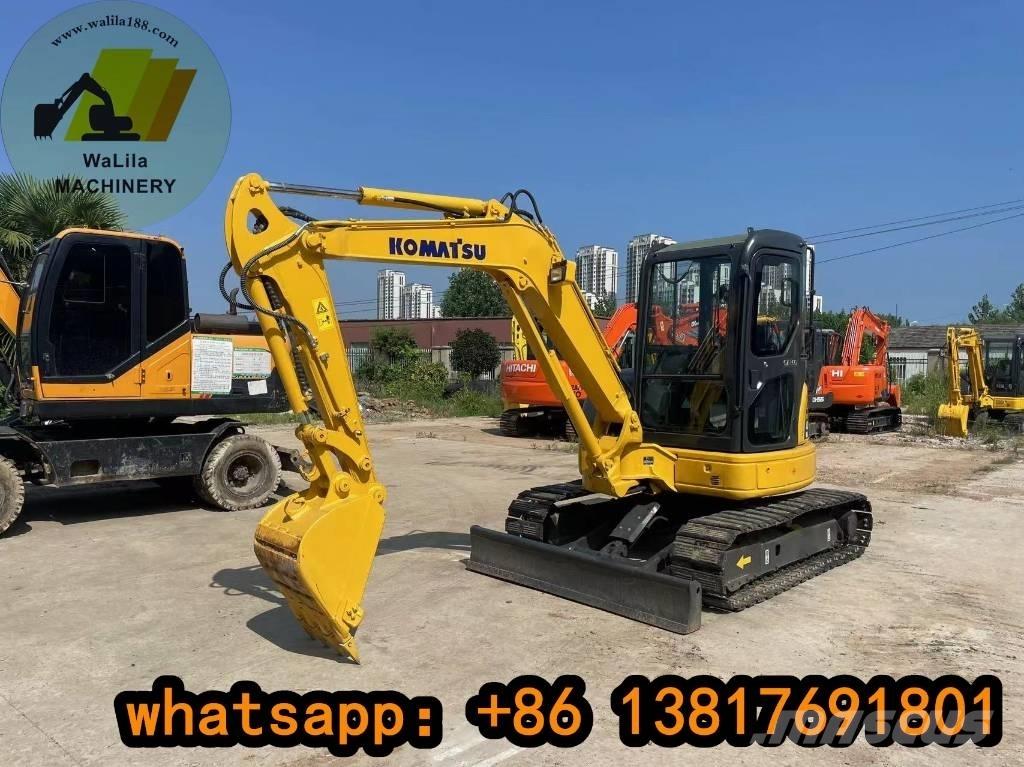 Komatsu PC 40 MR Mini excavators < 7t (Mini diggers)