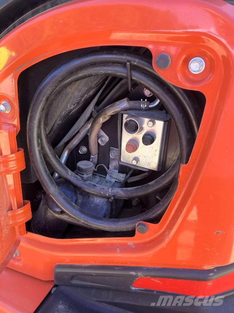 Kubota KX 057-4 Mini excavators < 7t (Mini diggers)