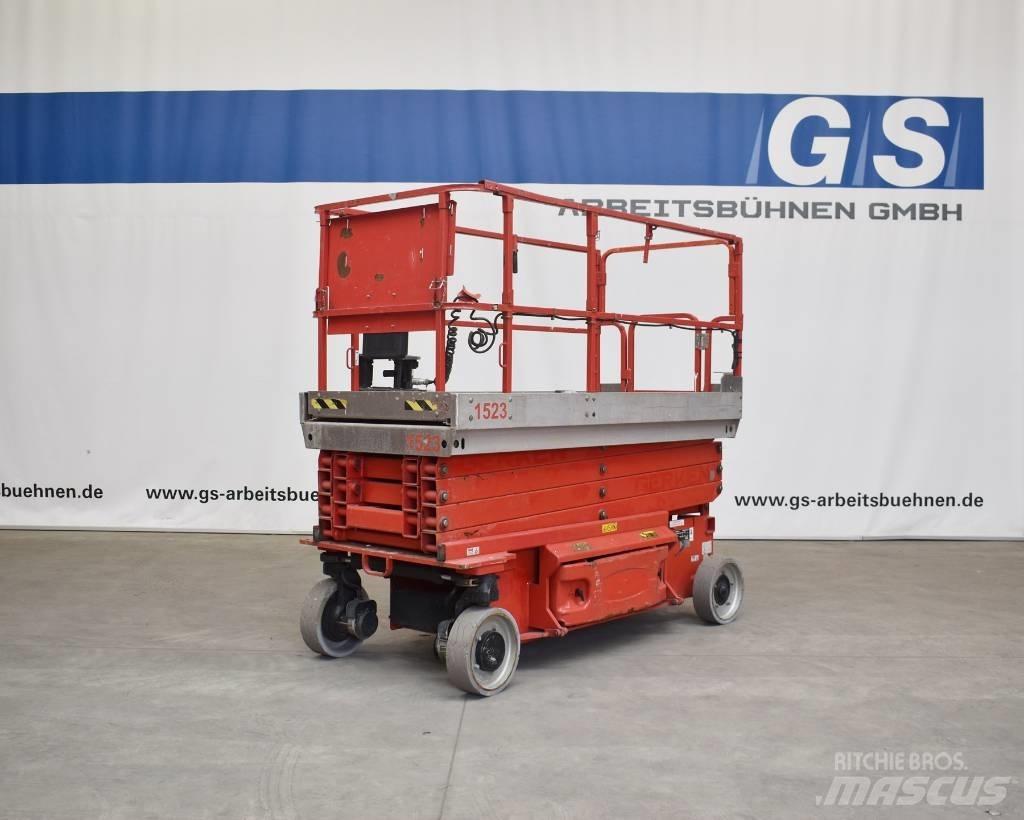 JLG 2646 ES Scissor lifts