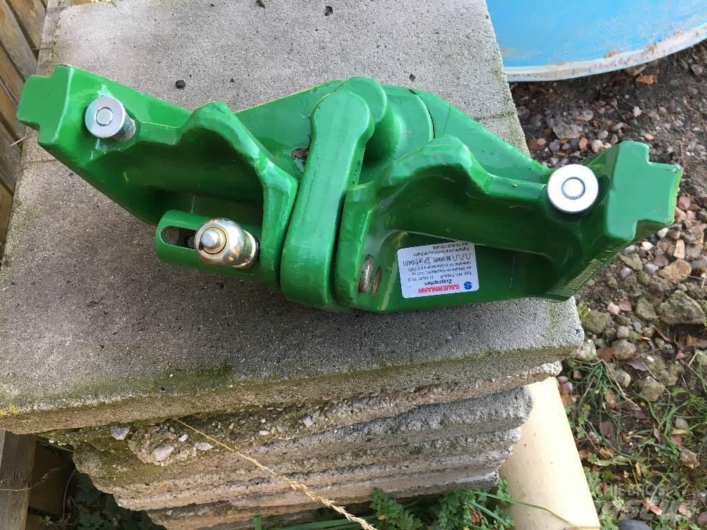 John Deere 8345 R Farm machinery