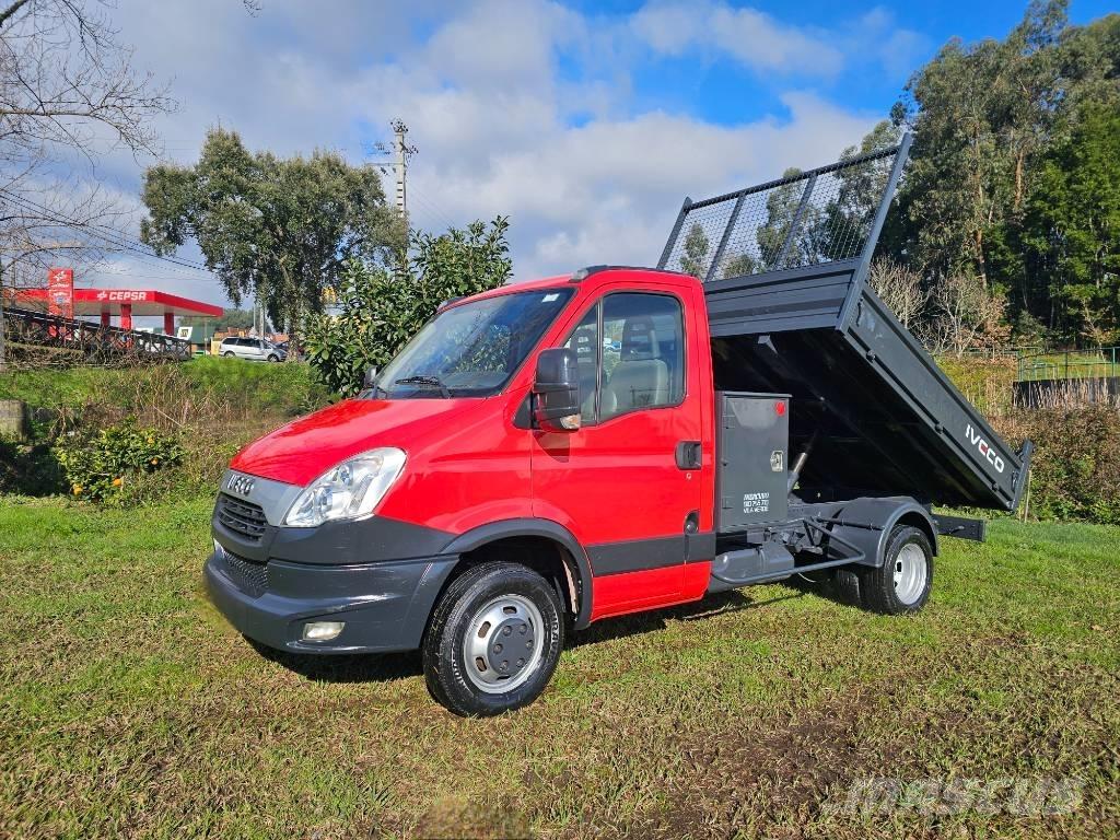 Iveco Daily 2.3 Tipper vans
