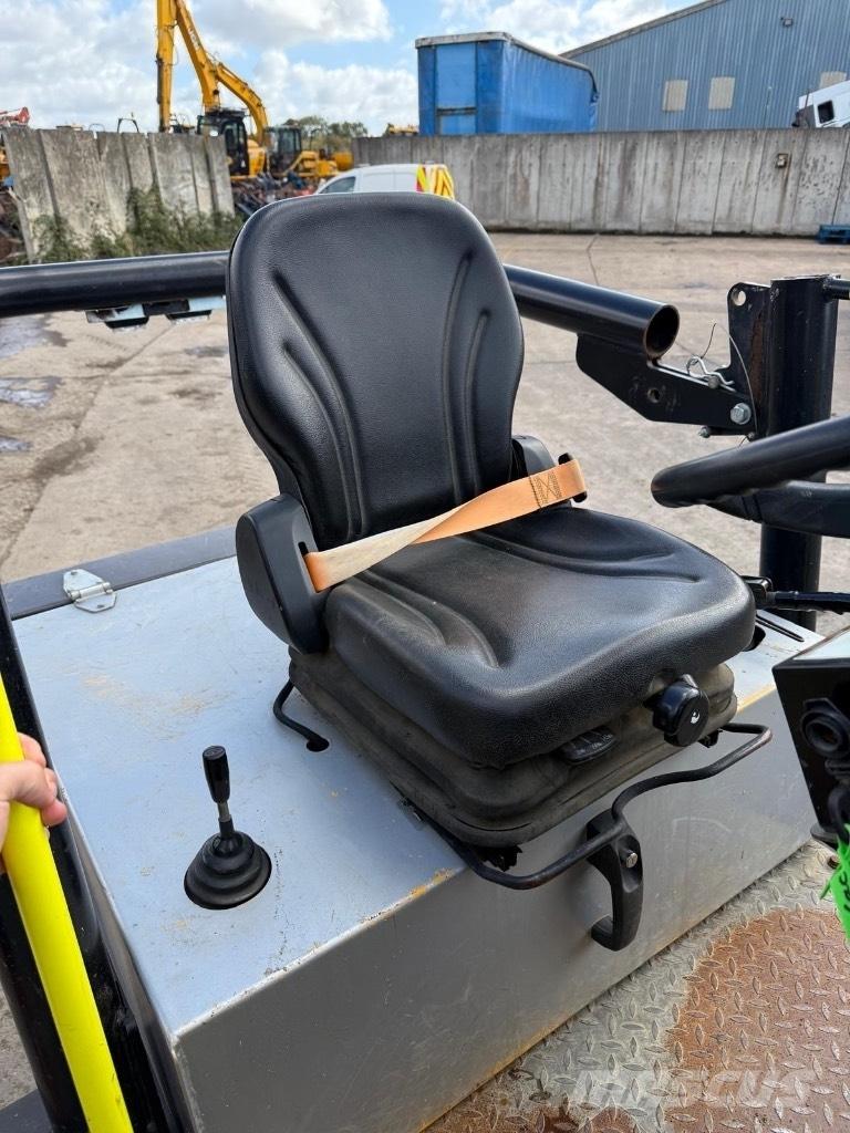 Mecalac TA 3 H Site dumpers