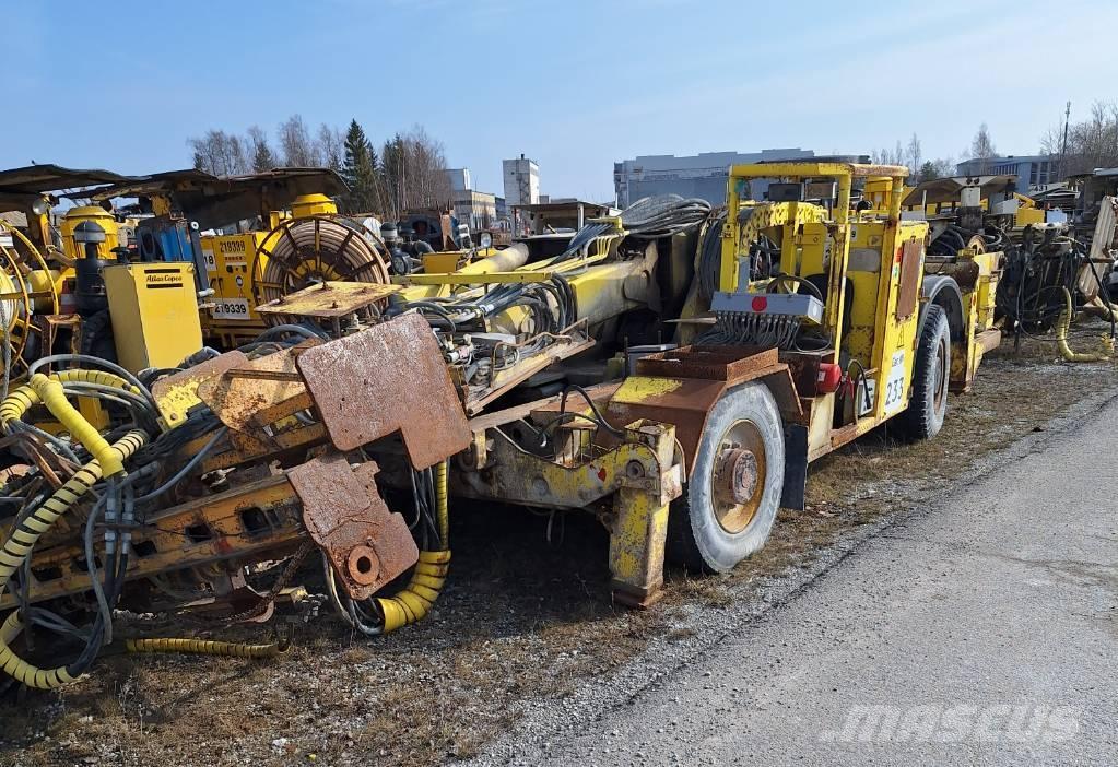 Nordmeyer SMAG FA523 Other Underground Equipment