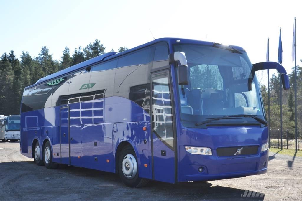 Volvo 9700HD Coach
