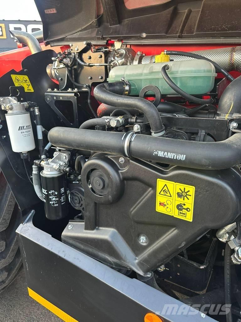 Manitou MT 1440 Telescopic handlers