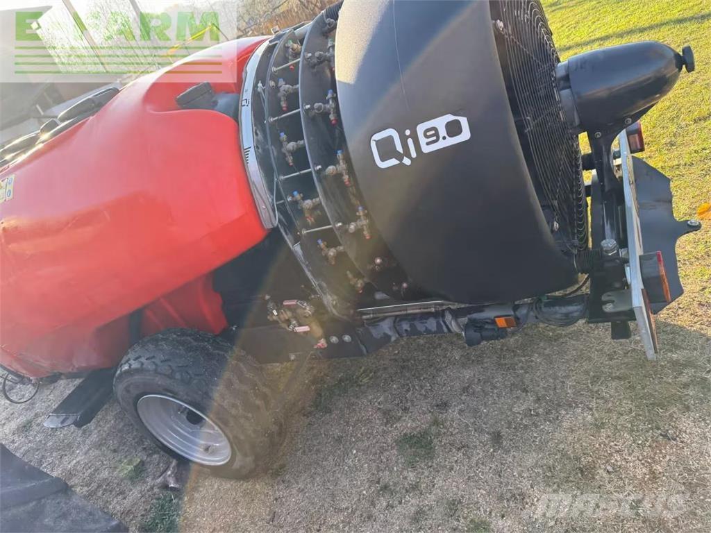 Kubota Qi 9.0 Trailed sprayers