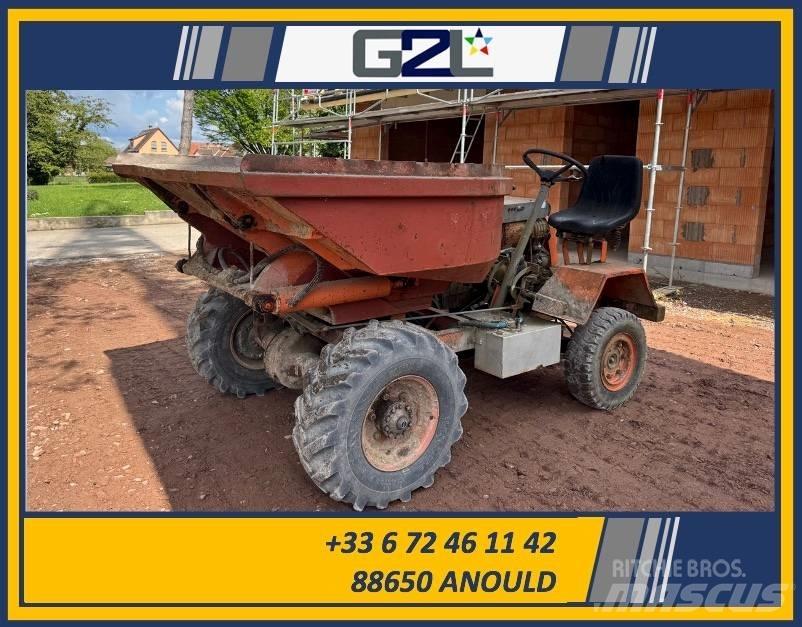 Ausa 30 MS G Site dumpers
