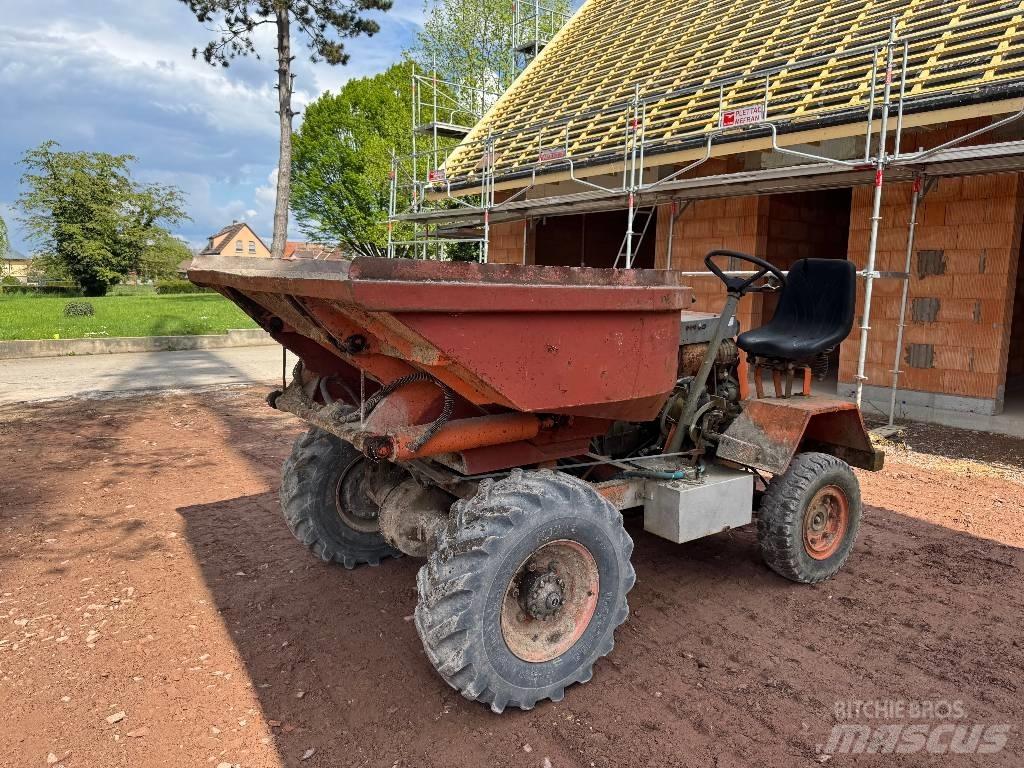 Ausa 30 MS G Site dumpers