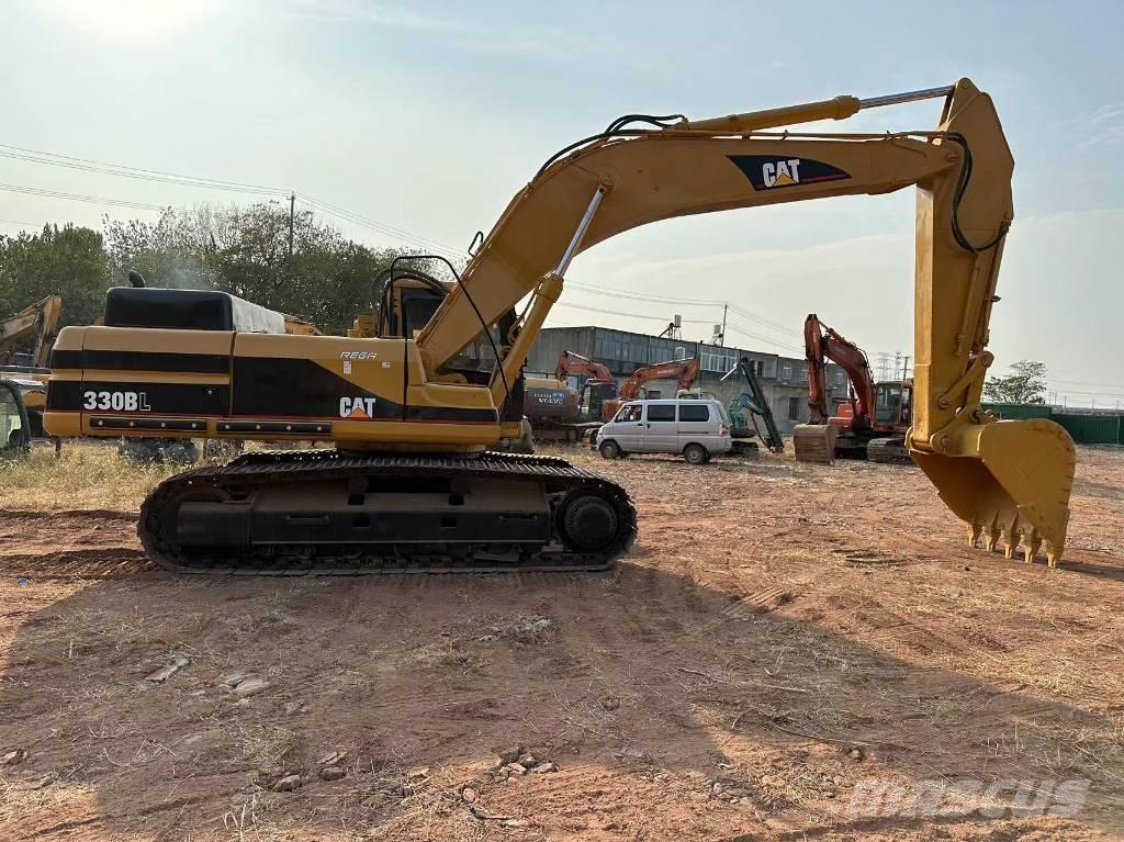 CAT 330 B Crawler excavators