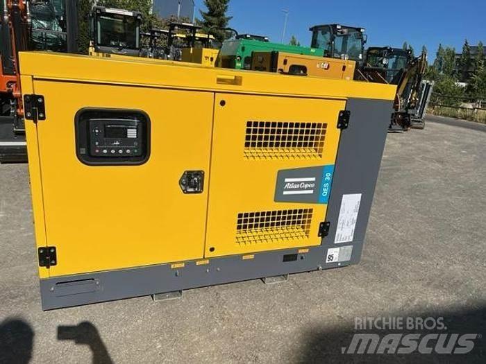 Atlas Copco QES 30 Other Generators