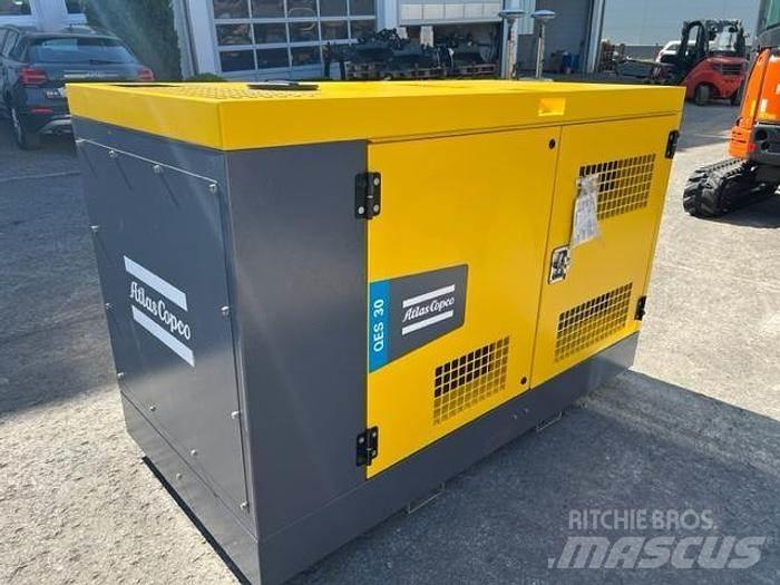Atlas Copco QES 30 Other Generators