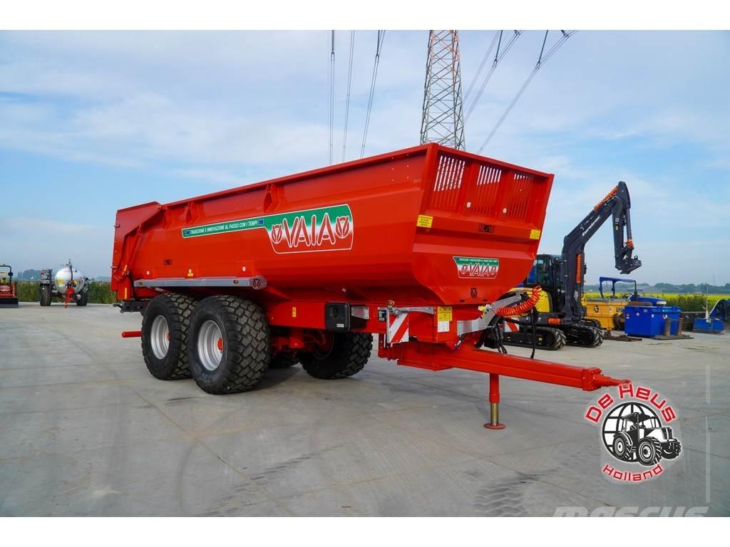 Vaia NL18 Farm machinery