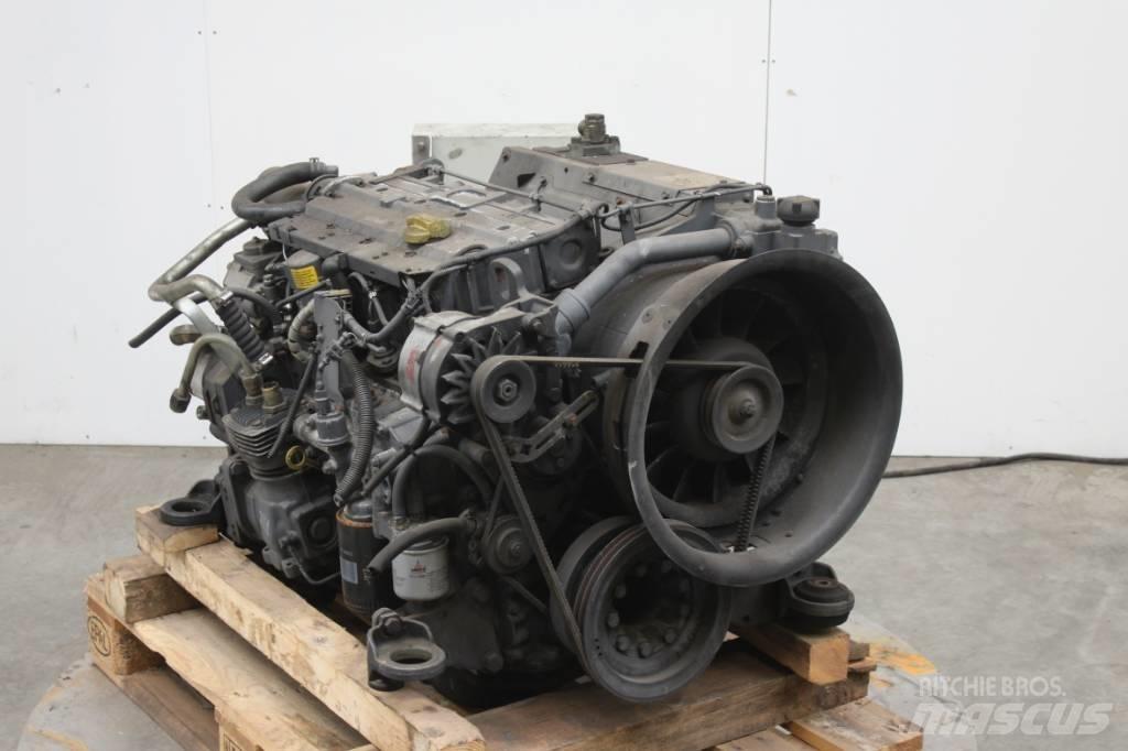 Deutz BF4M1012 Engines