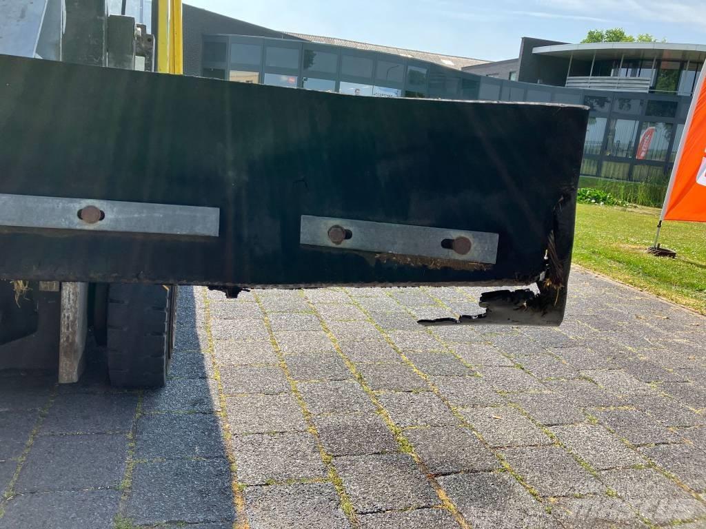 Qmac Rubberschuif Other livestock machinery and accessories