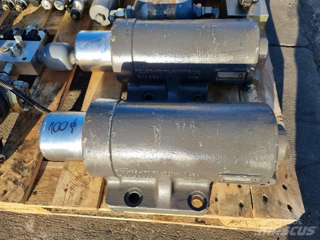 O&K STABILIZATOR Hydraulics