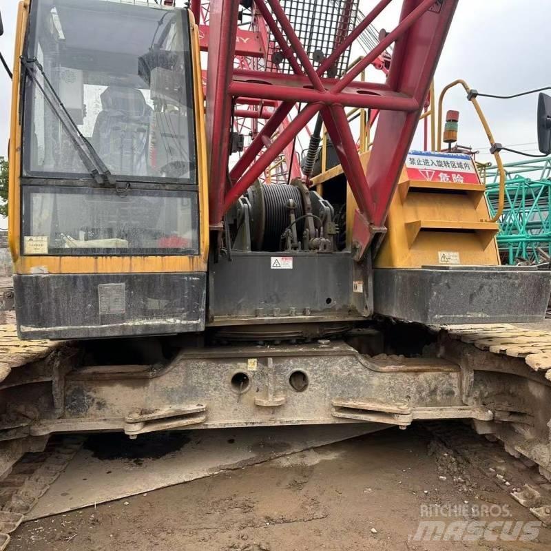 Sany SCC500C Track mounted cranes