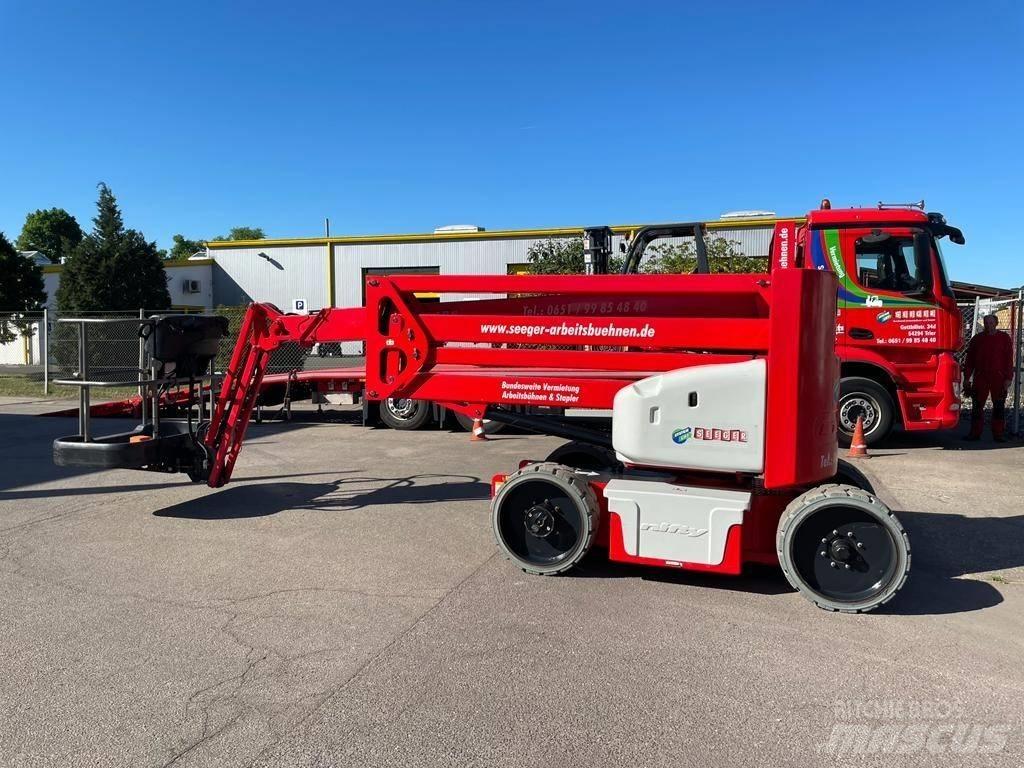 Niftylift HR17NE Articulated boom lifts