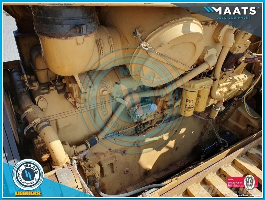 CAT 594 H Pipe layer dozers