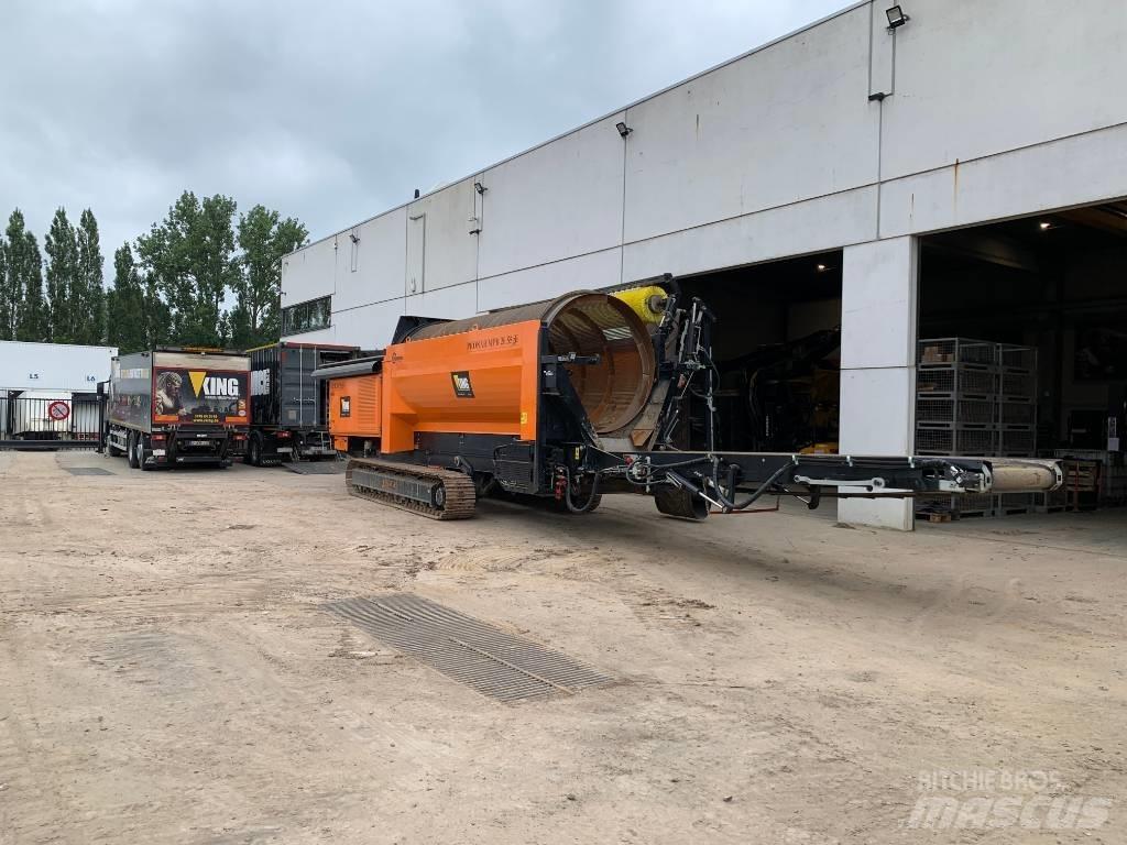 Pronar 20.55GH Mobile crushers