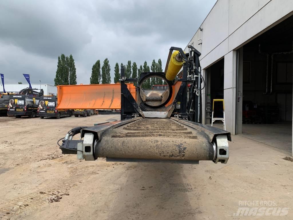 Pronar 20.55GH Mobile crushers