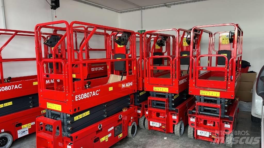 Magni ES 0807 AC Scissor lifts